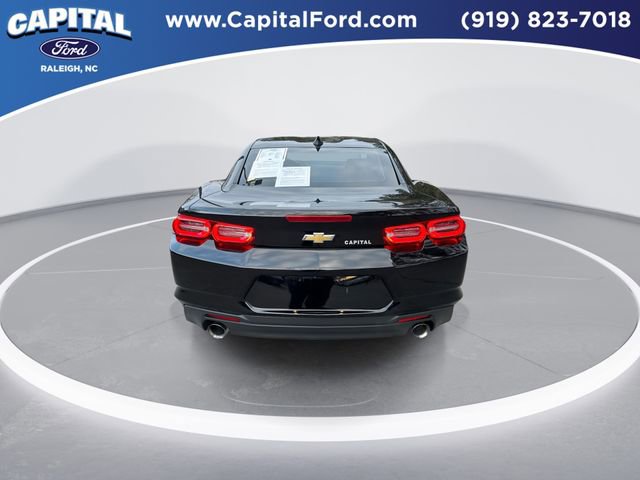 Used 2022 Chevrolet Camaro LS image 7
