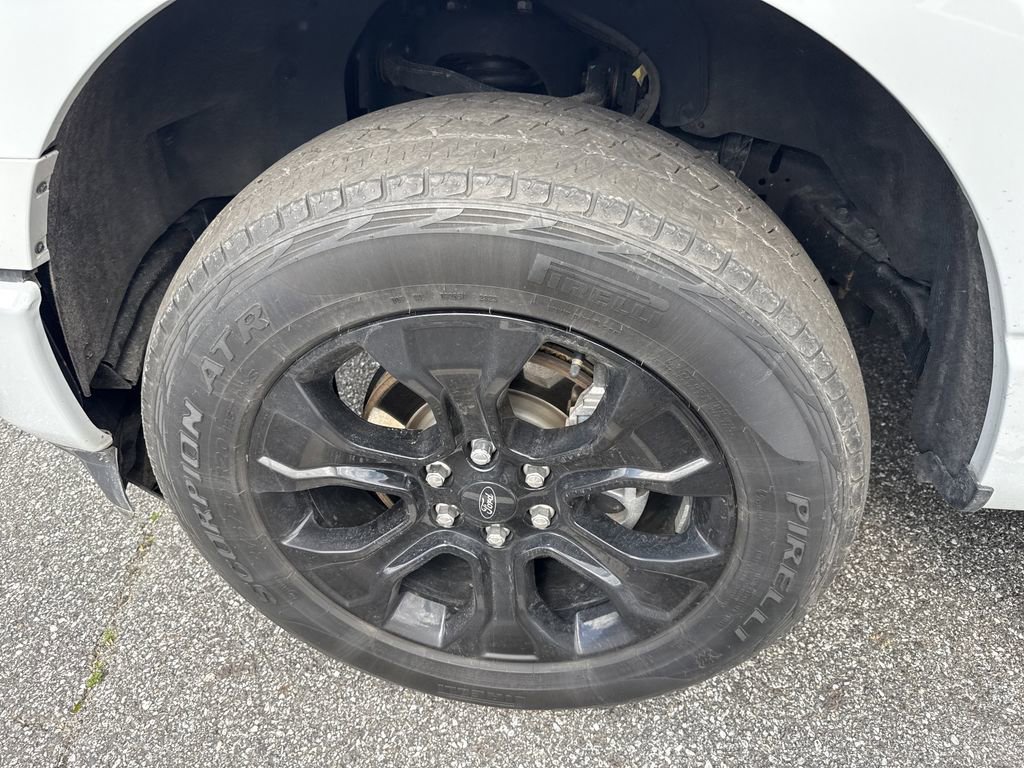 Used 2023 Ford F150 XLT w/ Equipment Group 302A High image 5