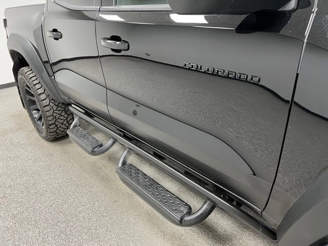 Used 2024 Chevrolet Colorado ZR2 w/ ZR2 Bison Edition image 12