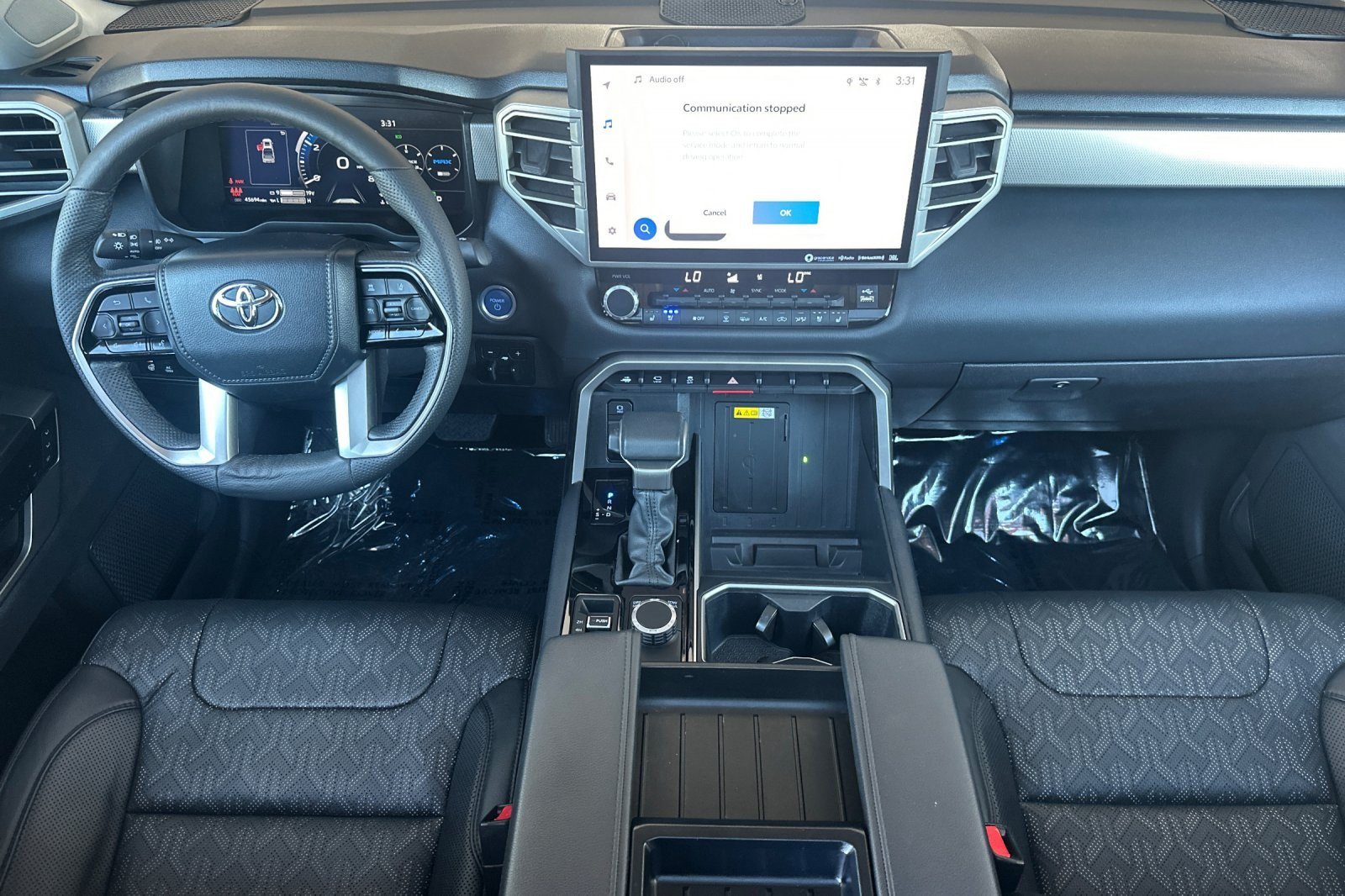 Used 2024 Toyota Tundra Limited AWD/4WD image 12