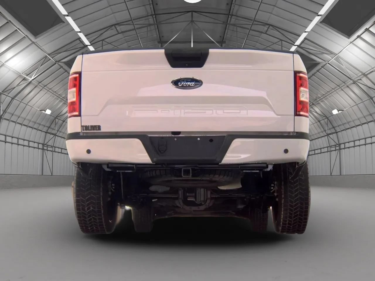 Used 2020 Ford F150 XL w/ Equipment Group 101A Mid AWD/4WD image 14