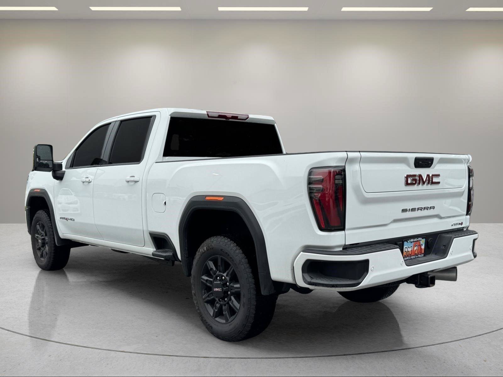 Used 2026 GMC Sierra 2500 AT4 AWD/4WD image 7