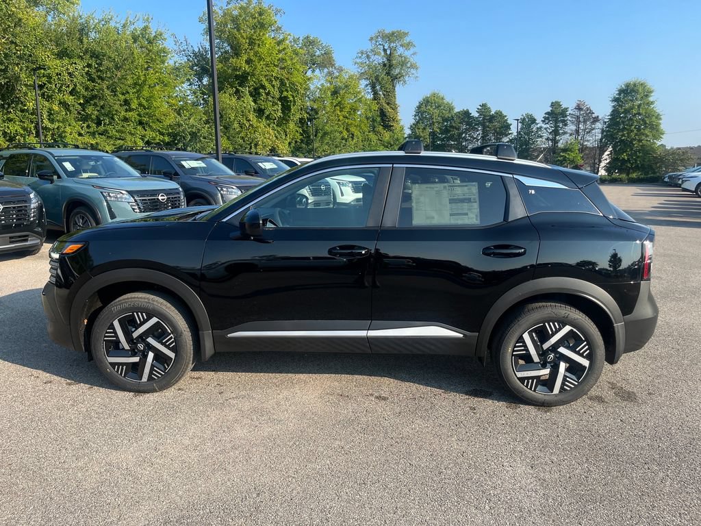 New 2027 Nissan Kicks SV FWD image 4