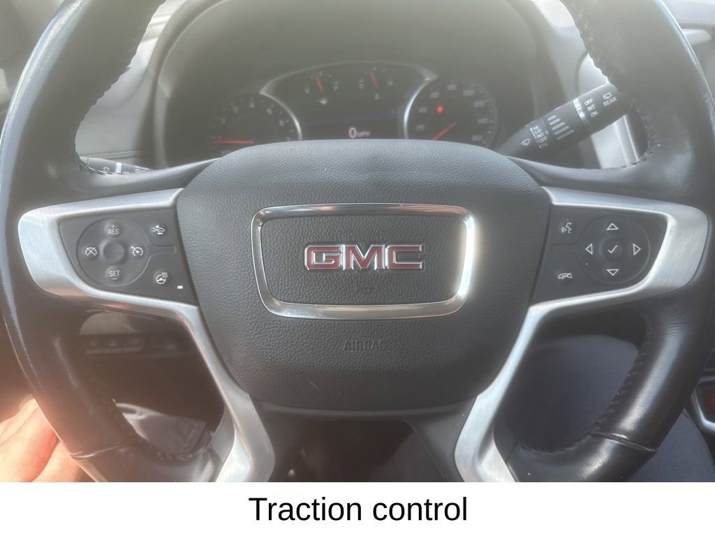 Used 2022 GMC Terrain SLT w/ Tech Package AWD/4WD image 25