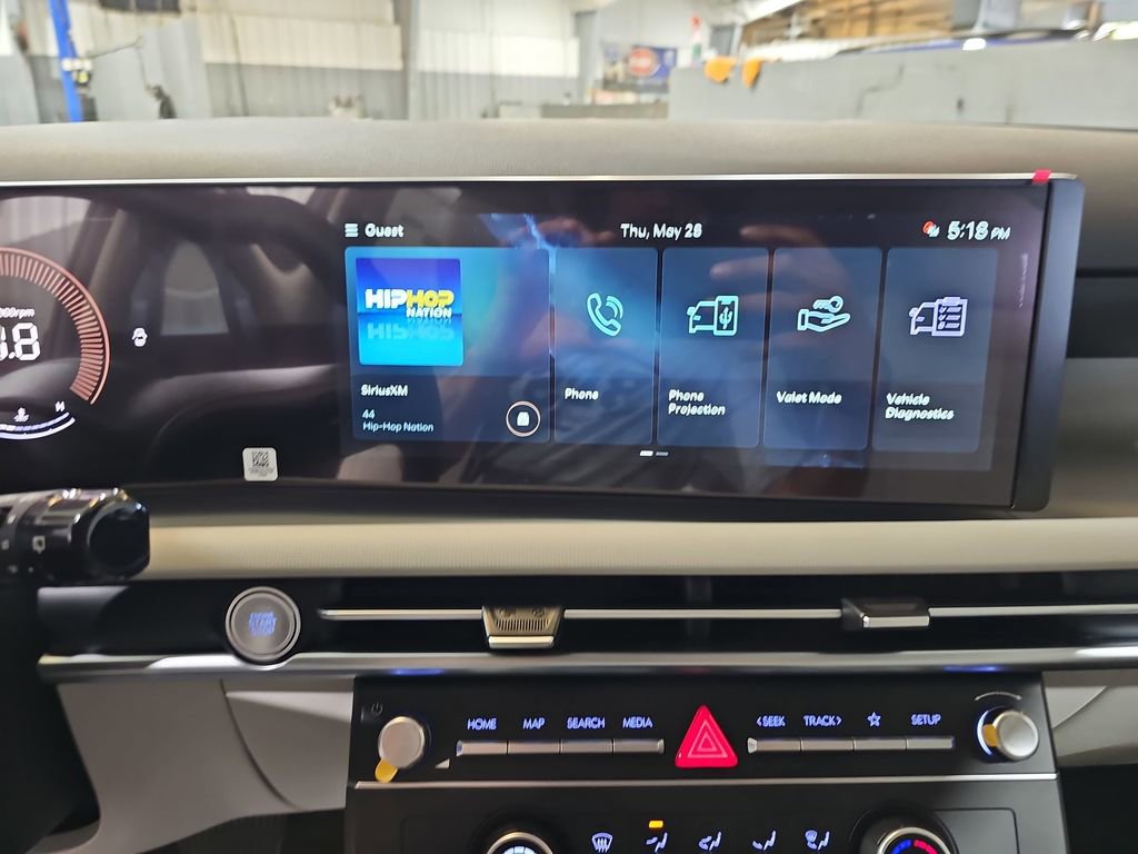 New 2026 Hyundai Tucson SE FWD image 22