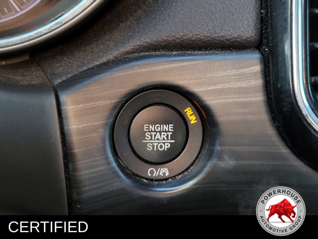 Used 2020 Jeep Grand Cherokee Altitude RWD image 37