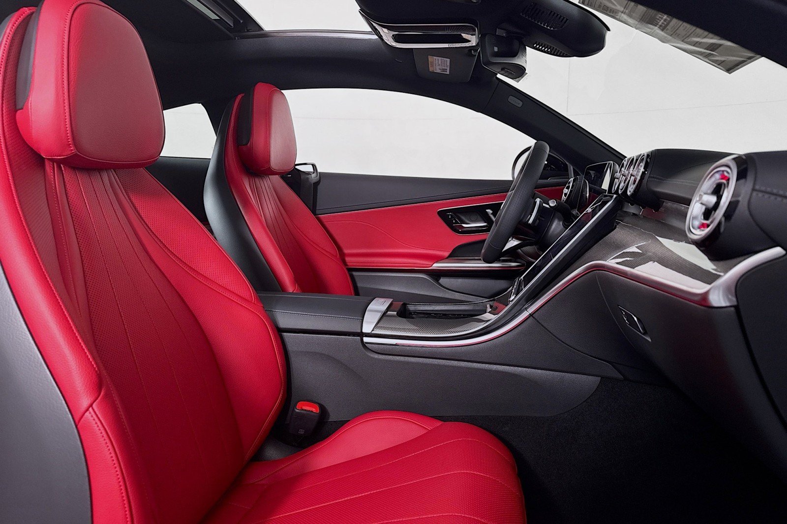 New 2026 Mercedes-Benz CLE 450 4MATIC Coupe image 6