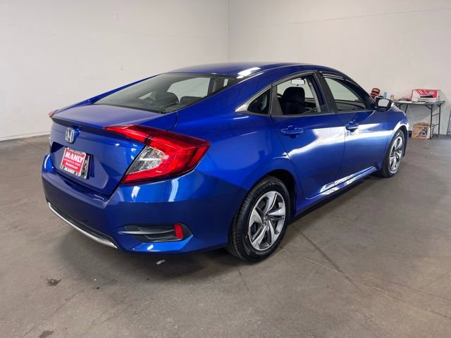 Used 2020 Honda Civic LX image 3