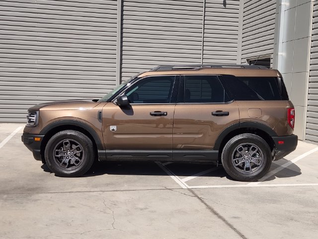 Certified 2022 Ford Bronco Sport Big Bend AWD/4WD image 5