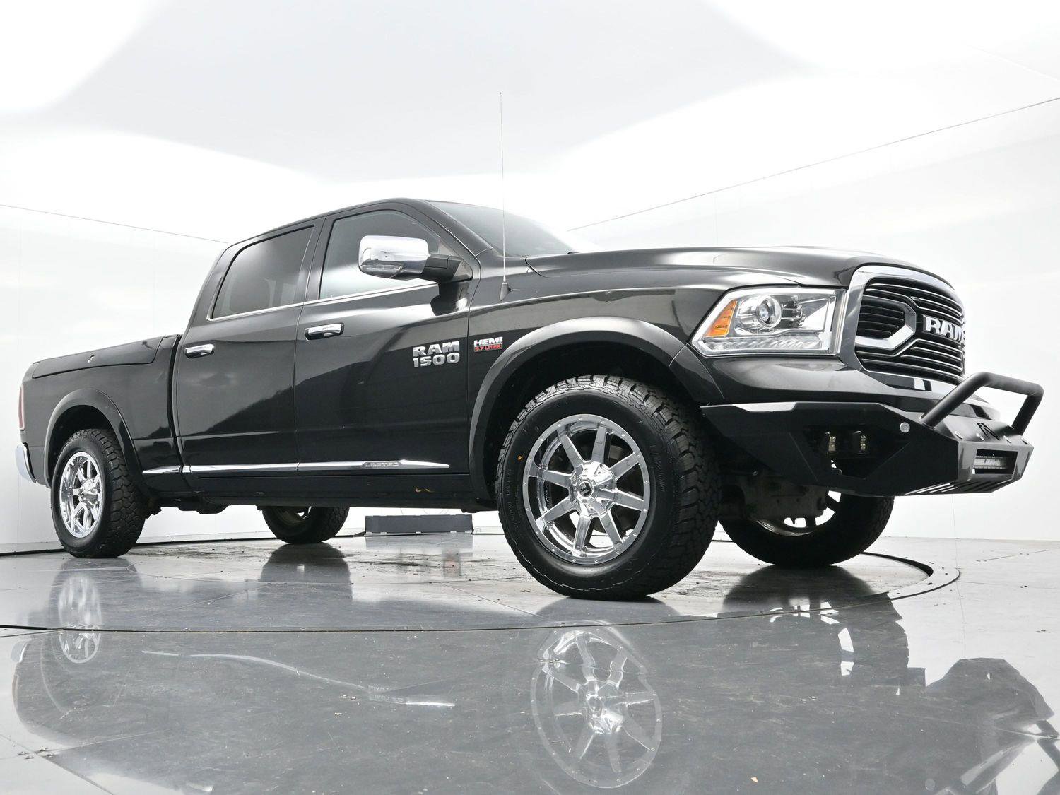 Used 2018 RAM 1500 Limited image 16
