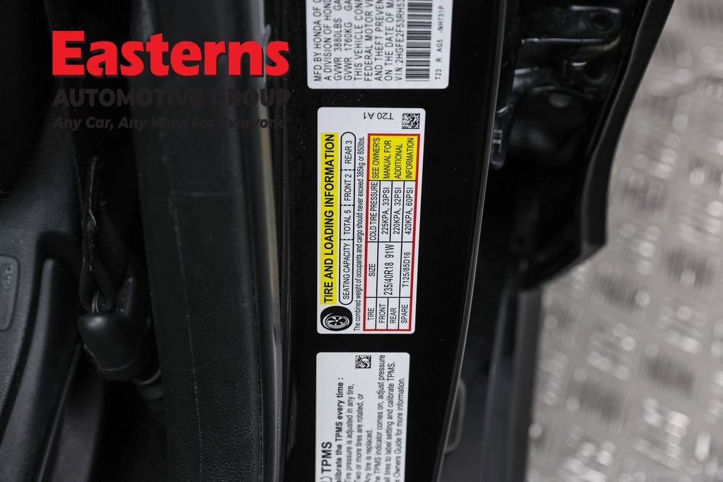 Used 2024 Honda Civic Sport image 33