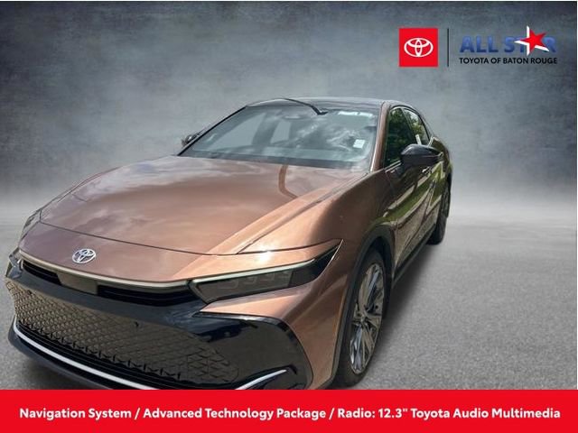 Used 2026 Toyota Crown w/ Advanced Technology Package AWD/4WD image 1