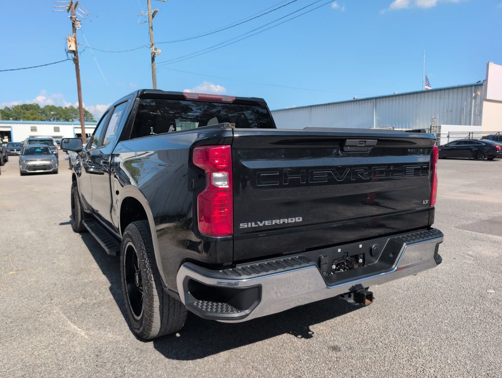 Used 2021 Chevrolet Silverado 1500 LT w/ Bed Protection Package RWD image 6