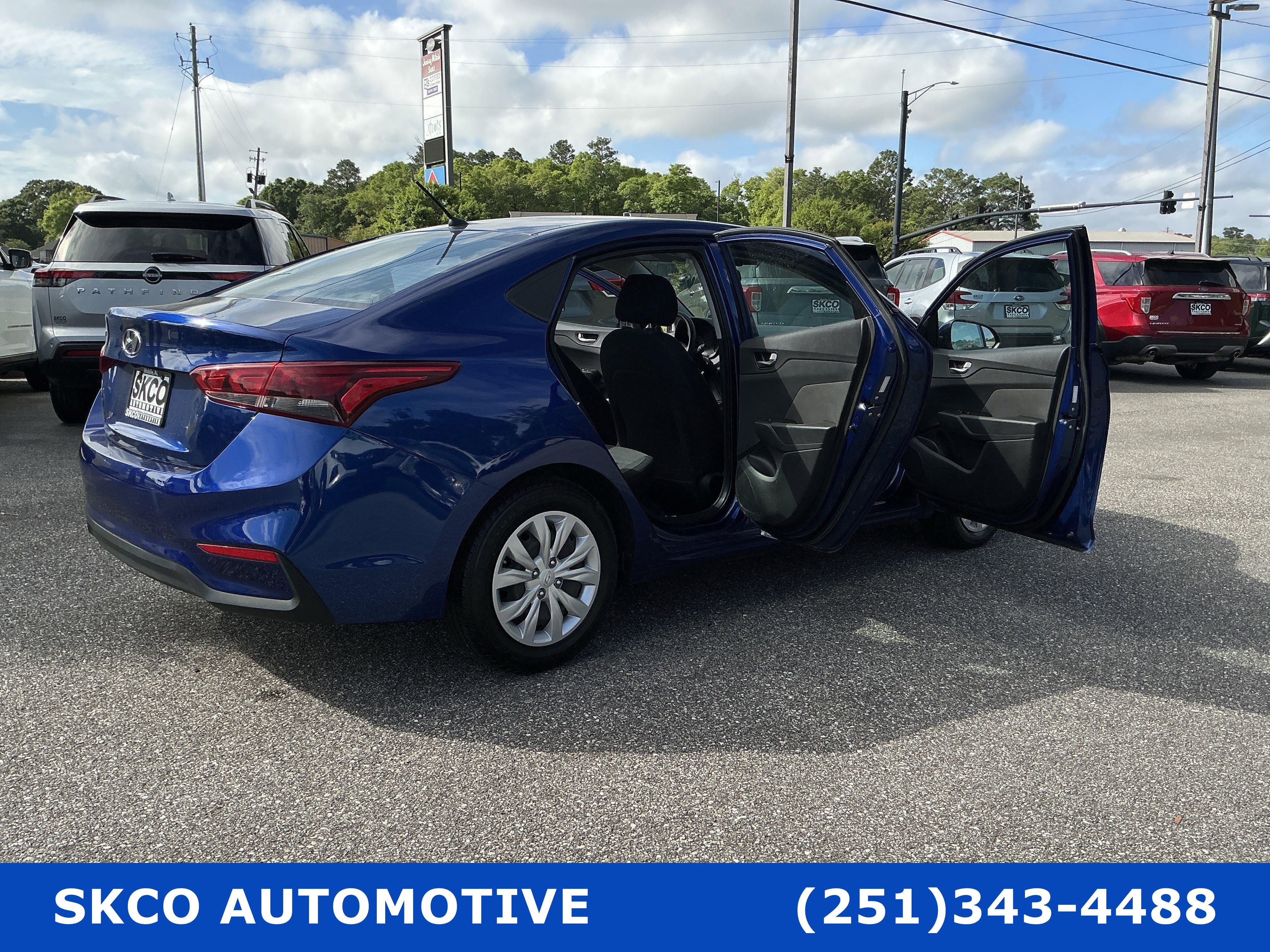 Used 2021 Hyundai Accent SE image 33