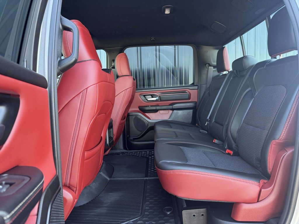 Used 2025 RAM 1500 Rebel image 22