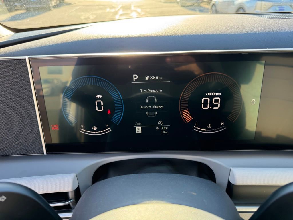 New 2026 Hyundai Tucson SE AWD/4WD image 22