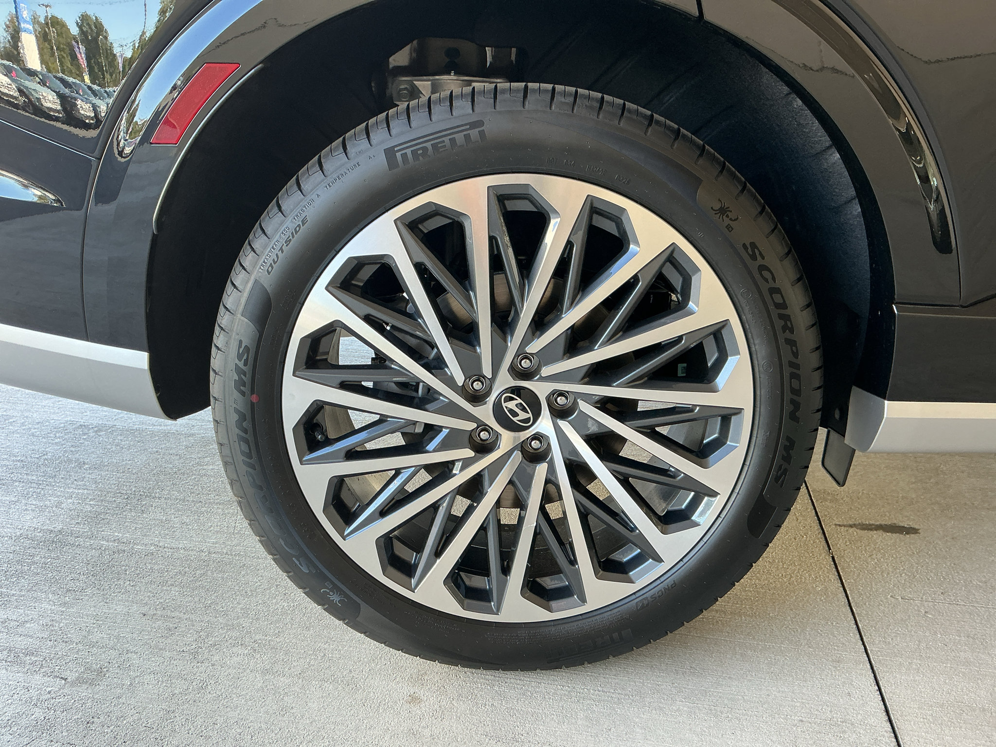 New 2027 Hyundai Palisade Calligraphy AWD/4WD image 29