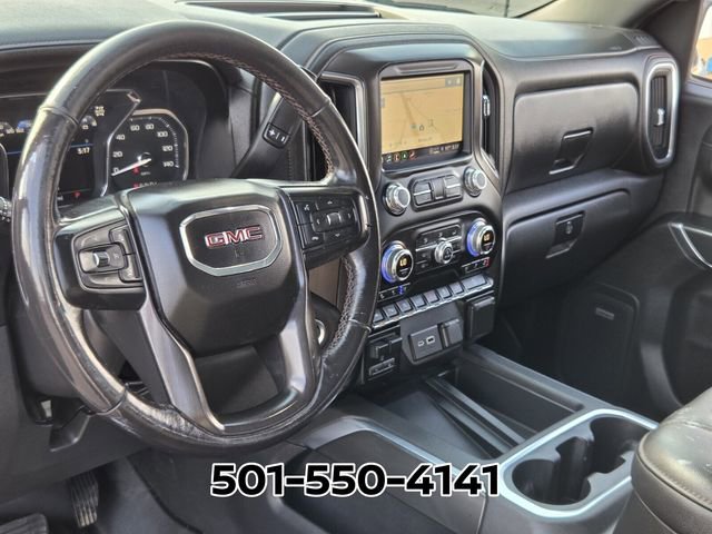 Used 2021 GMC Sierra 1500 AT4 w/ AT4 Premium Package AWD/4WD image 10