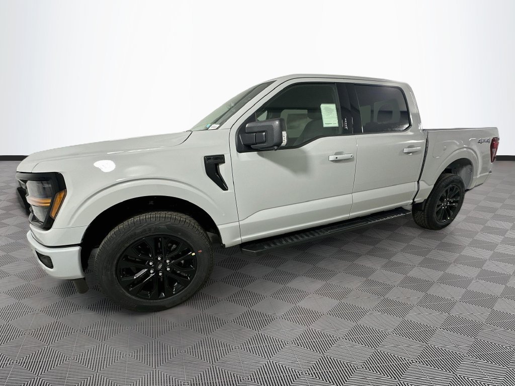 New 2026 Ford F150 XLT w/ Equipment Group 302A MID AWD/4WD image 29