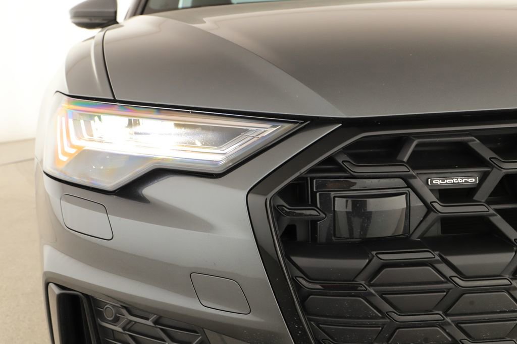 Certified 2025 Audi A6 3.0T Prestige w/ Prestige Package image 34