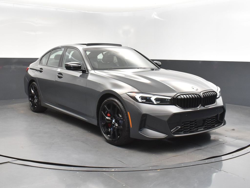 New 2026 BMW 330i Sedan w/ M Sport Package image 9