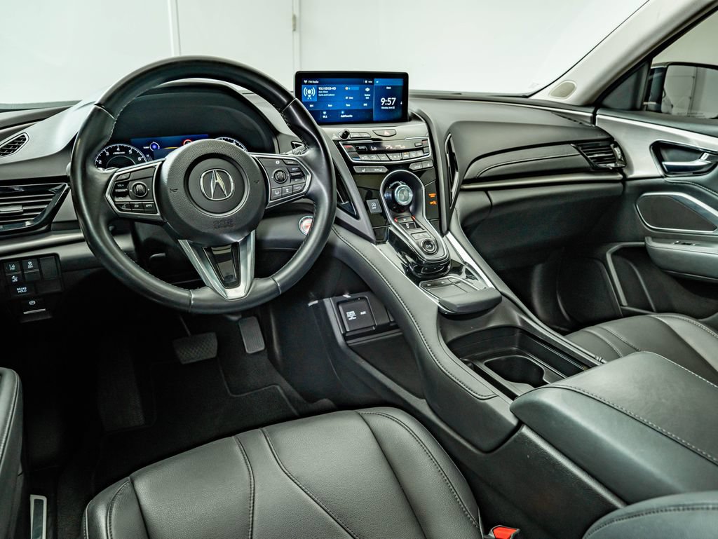 Used 2021 Acura RDX FWD image 32
