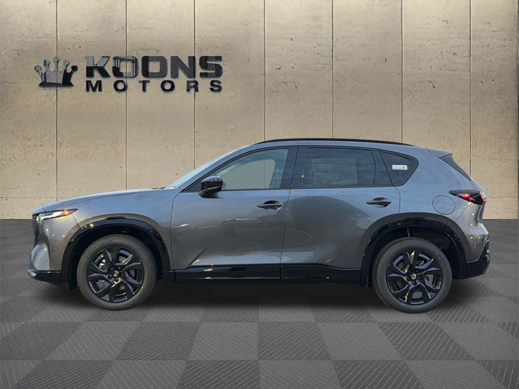 New 2026 MAZDA CX-5 2.5 S w/ Premium Plus Package AWD/4WD image 3