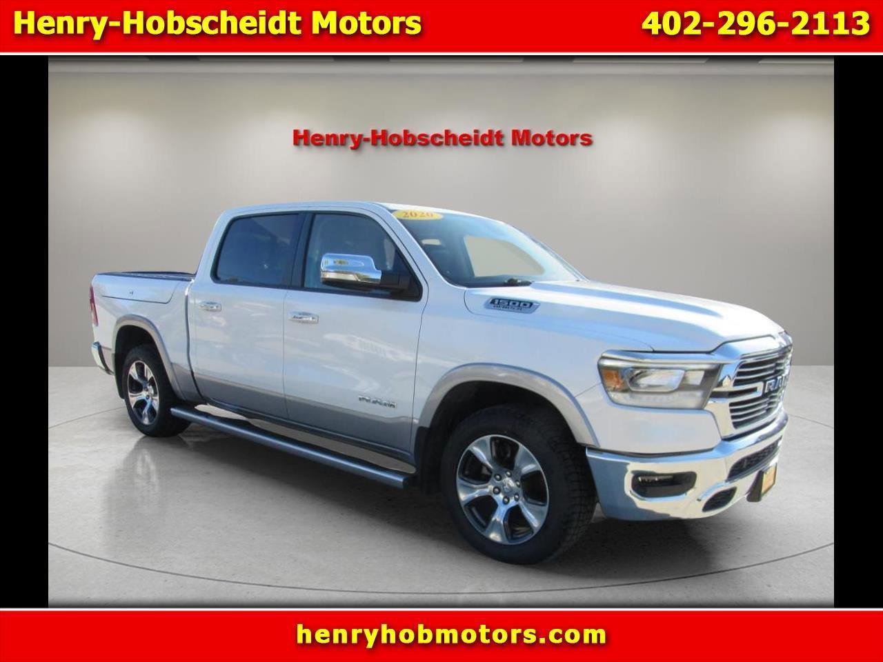 Used 2020 RAM 1500 Laramie