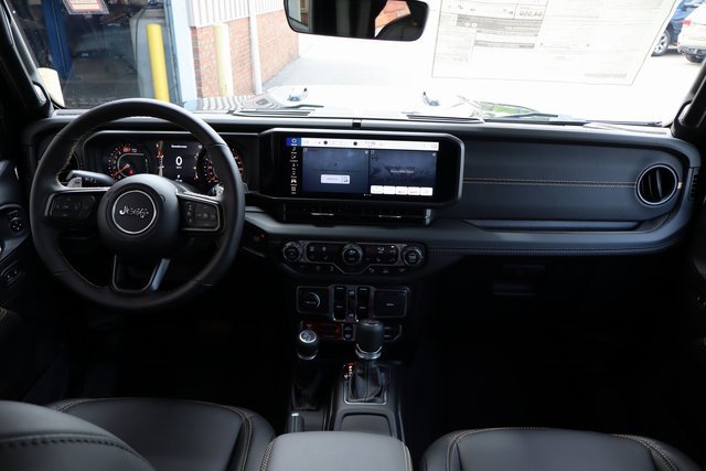 New 2025 Jeep Wrangler Unlimited Rubicon 392 image 50