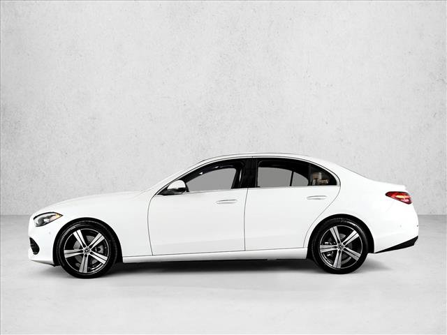 New 2026 Mercedes-Benz C 300 4MATIC Sedan image 9