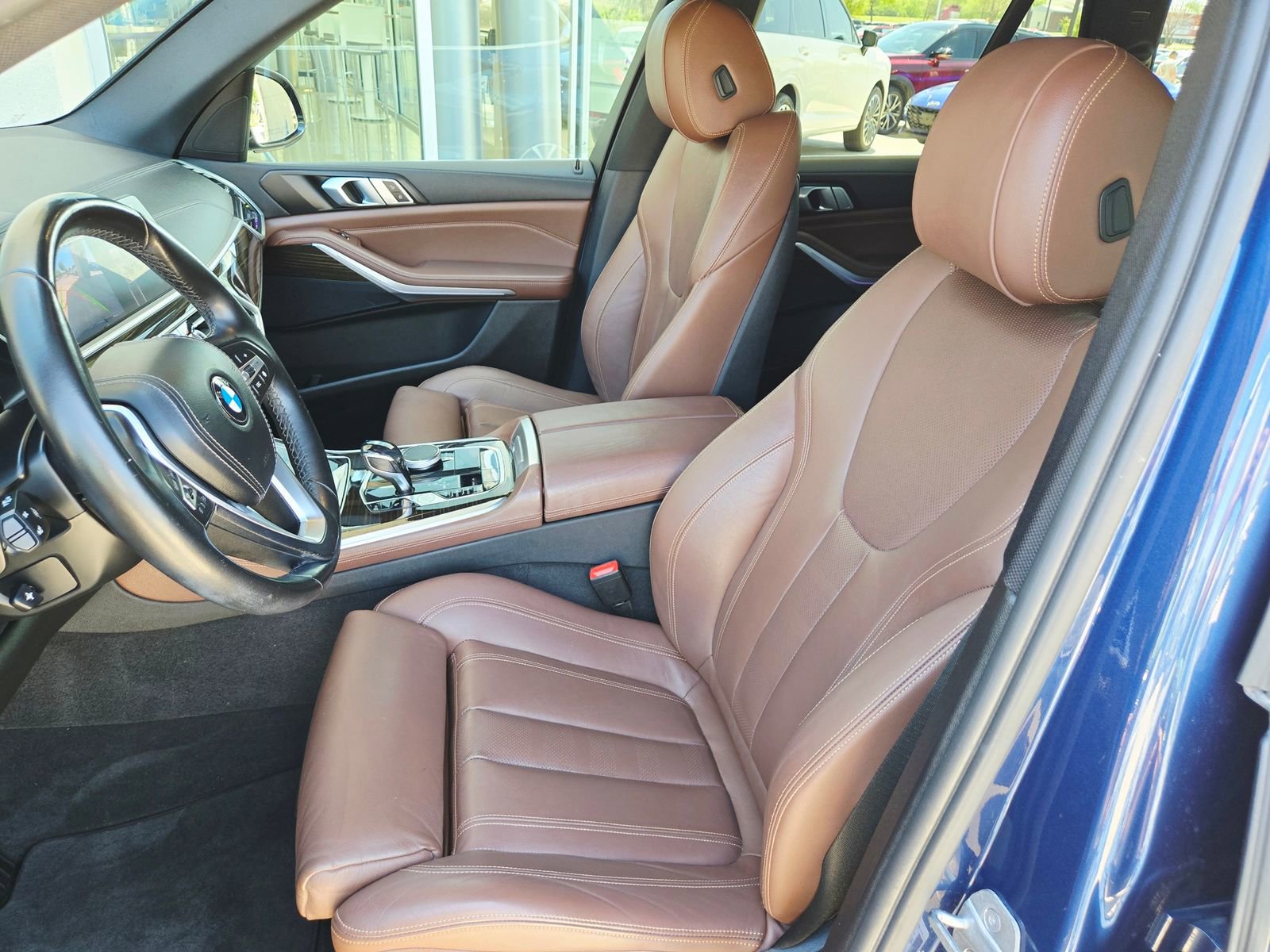 Used 2020 BMW X5 sDrive40i w/ Convenience Package image 23