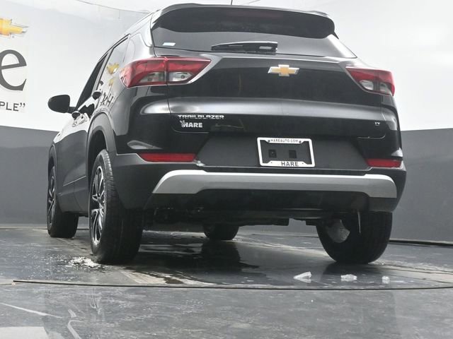 New 2026 Chevrolet TrailBlazer LT image 32