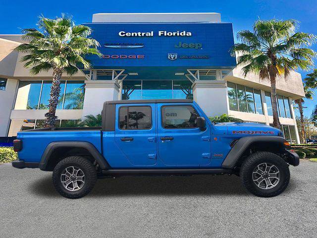 Certified 2024 Jeep Gladiator Mojave image 4
