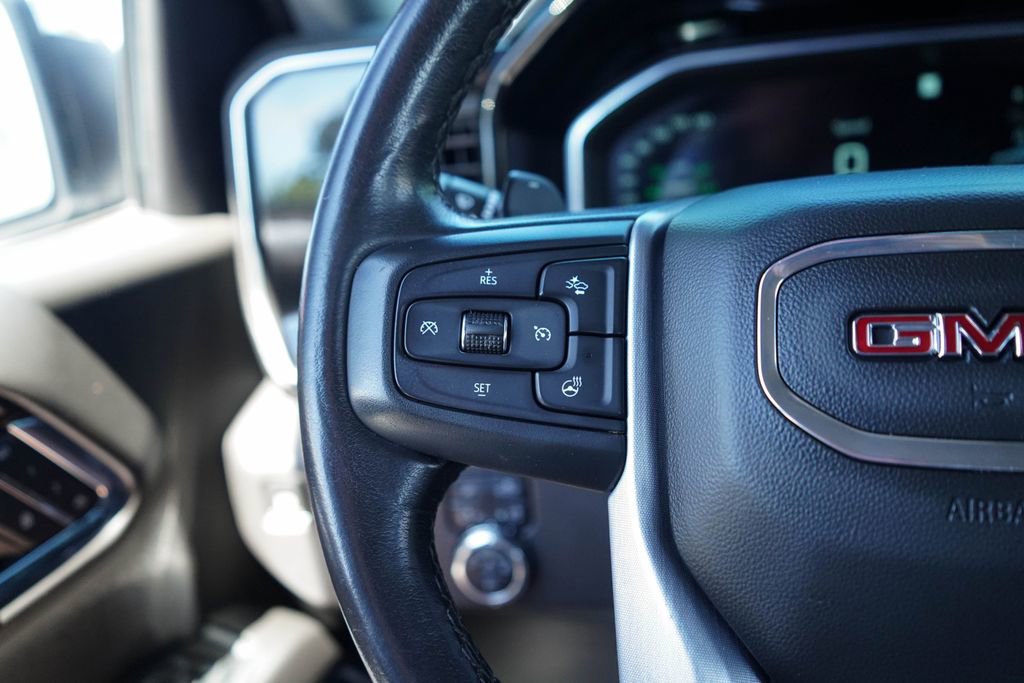 Used 2022 GMC Sierra 1500 SLT w/ SLT Convenience Package image 30