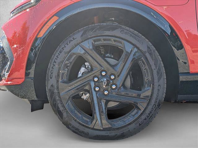 New 2026 Chevrolet Equinox EV RS FWD image 18