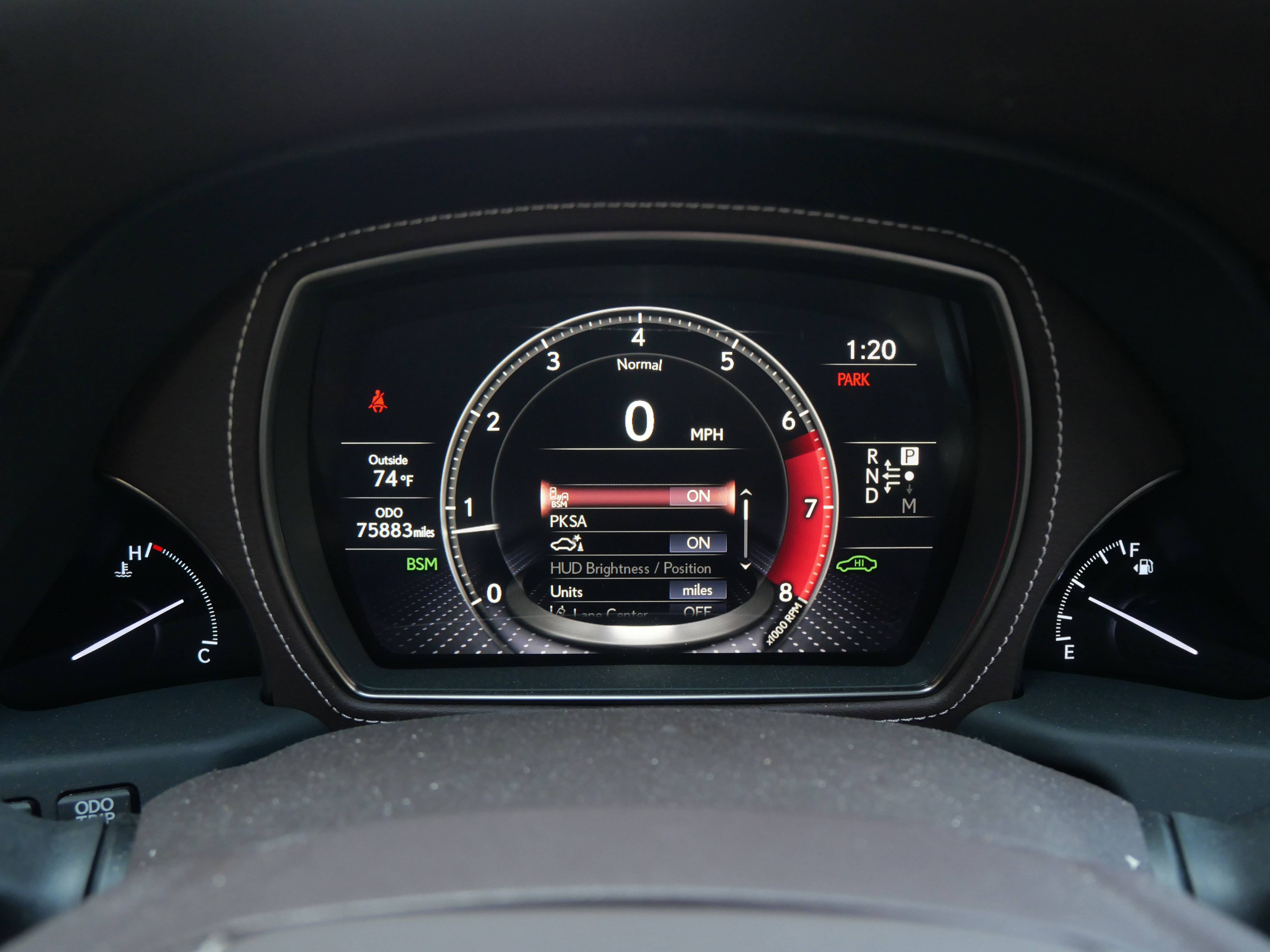 Used 2019 Lexus LS 500 image 19