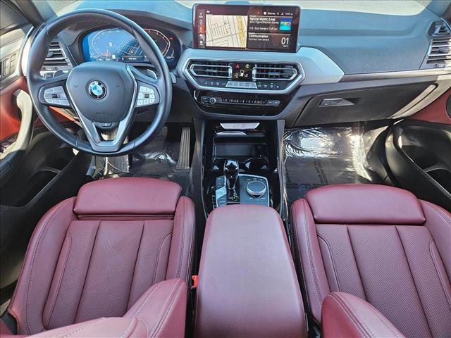 Used 2022 BMW X3 xDrive30i w/ Premium Package image 17