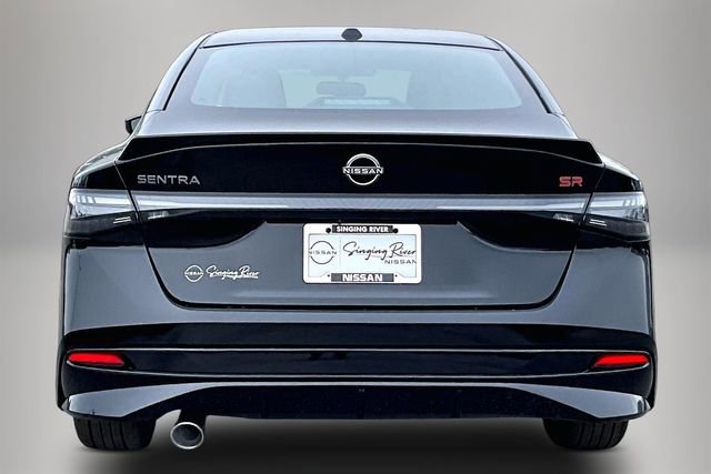 New 2026 Nissan Sentra SR w/ SR All Weather Package image 3