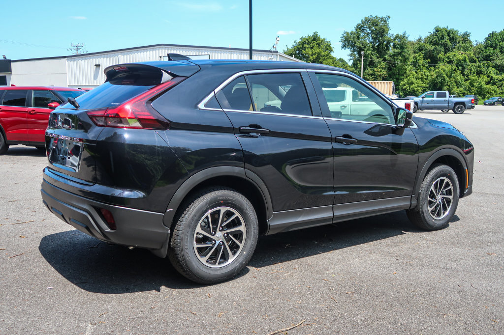 New 2026 Mitsubishi Eclipse Cross ES AWD/4WD image 9