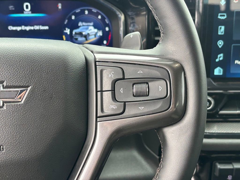 Certified 2025 Chevrolet Silverado 1500 ZR2 w/ Technology Package AWD/4WD image 17