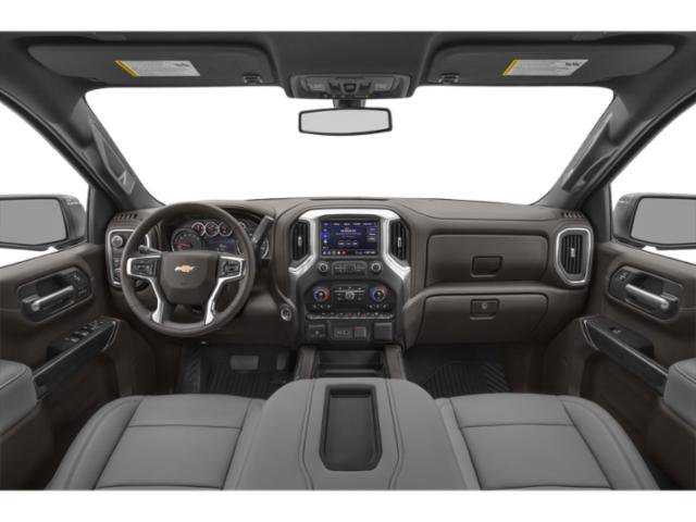 Used 2019 Chevrolet Silverado 1500 LTZ w/ LTZ Premium Package AWD/4WD image 11