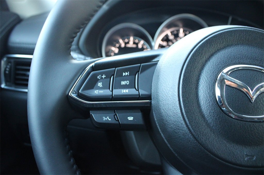 Used 2025 MAZDA CX-5 AWD 2.5 S w/ Preferred Package image 17