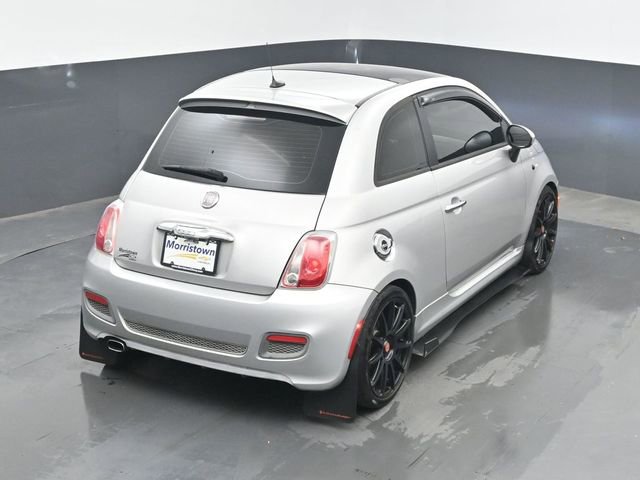 Used 2012 FIAT 500 Sport w/ Safety & Sound Pkg FWD image 33