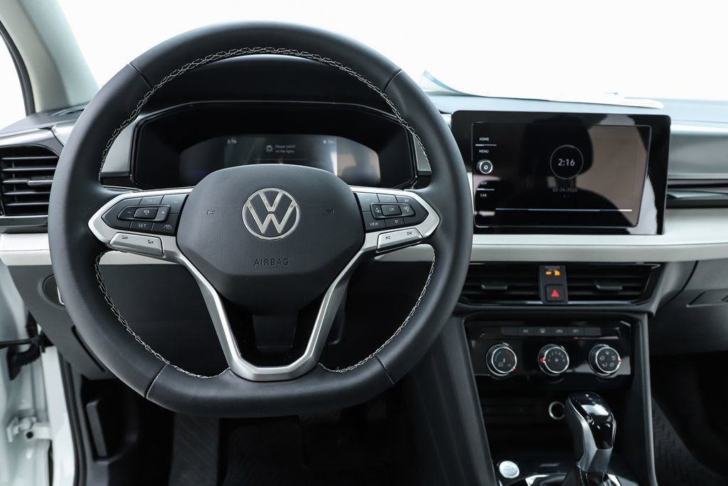 New 2026 Volkswagen Taos S image 20