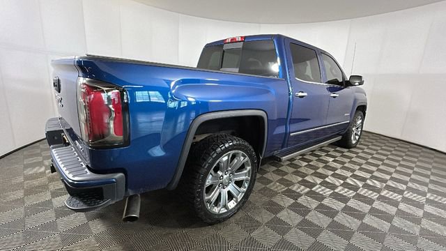 Used 2017 GMC Sierra 1500 Denali w/ Denali Ultimate Package AWD/4WD image 3