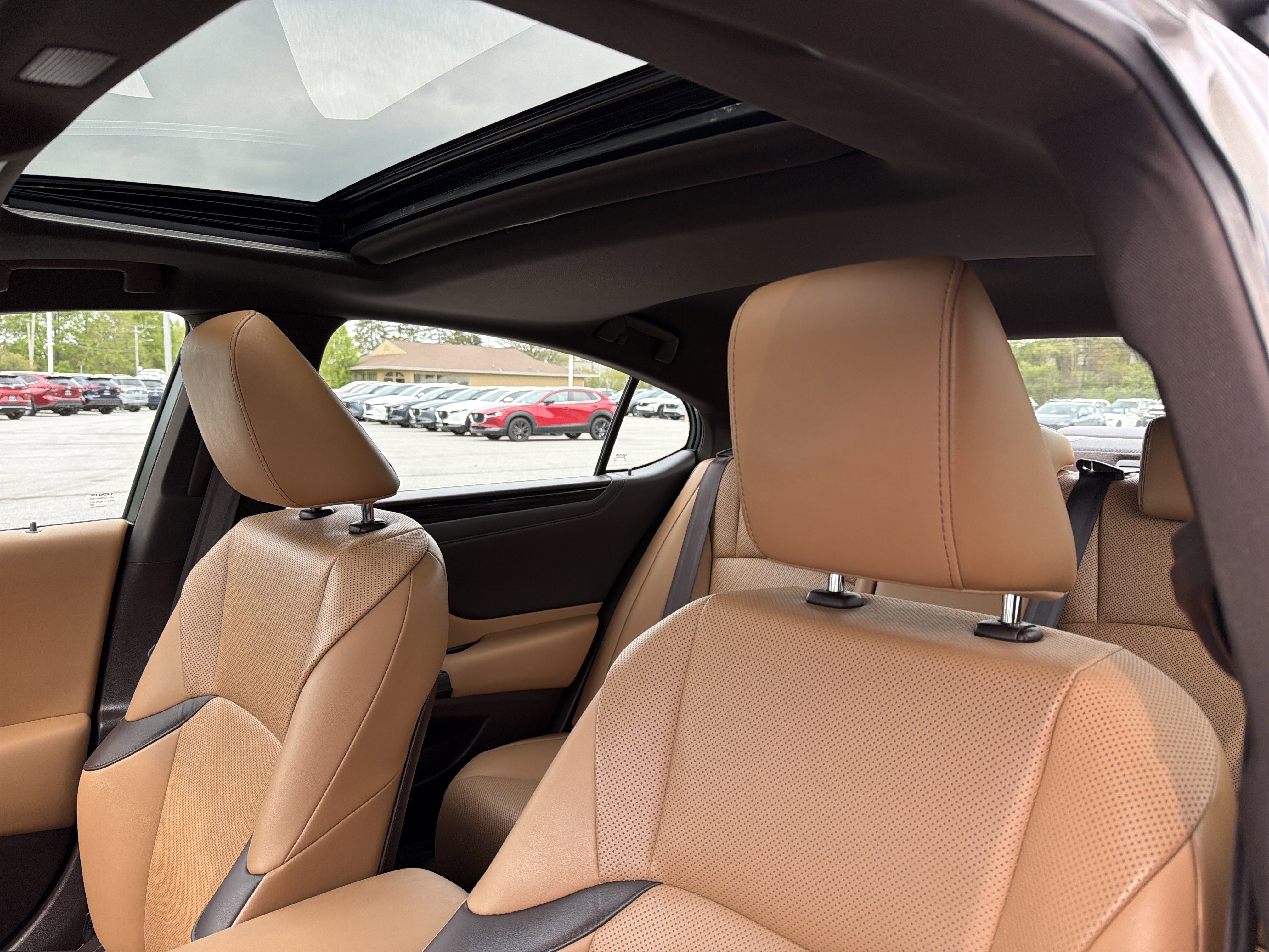 Used 2020 Lexus ES 350 w/ Premium Package FWD image 15