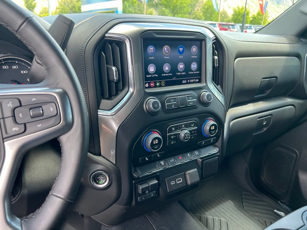 Certified 2023 Chevrolet Silverado 3500 LT w/ Convenience Package AWD/4WD image 37