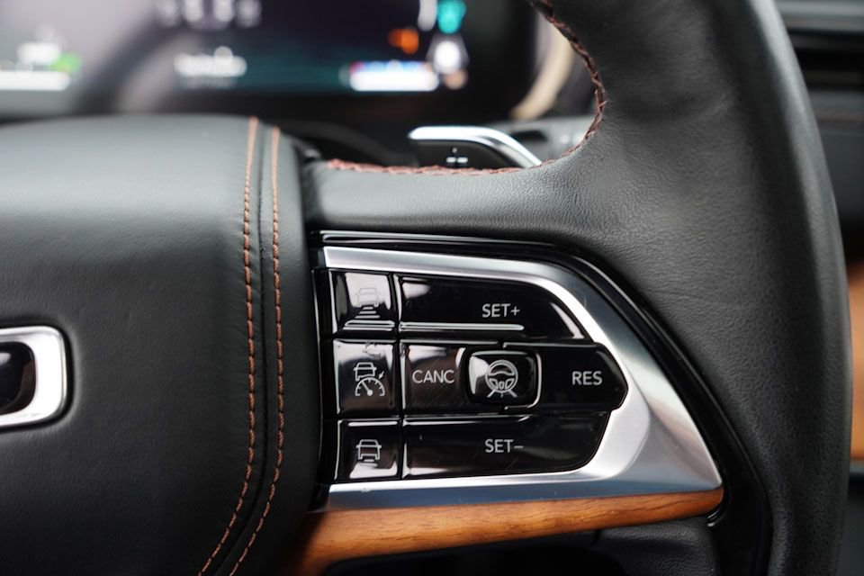 Used 2022 Jeep Grand Cherokee Summit image 36