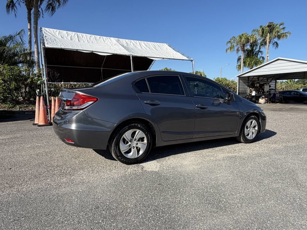 Used 2014 Honda Civic LX image 5