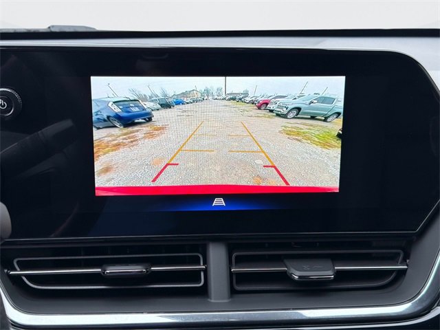 New 2026 Chevrolet Trax RS w/ Sunroof Package image 31